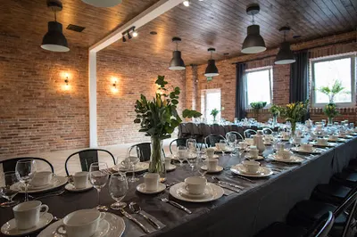 Catering Pod Pokrywką